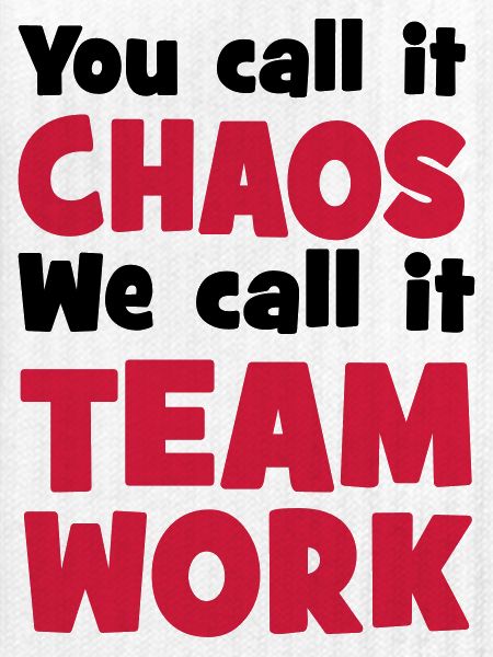 Teamwork