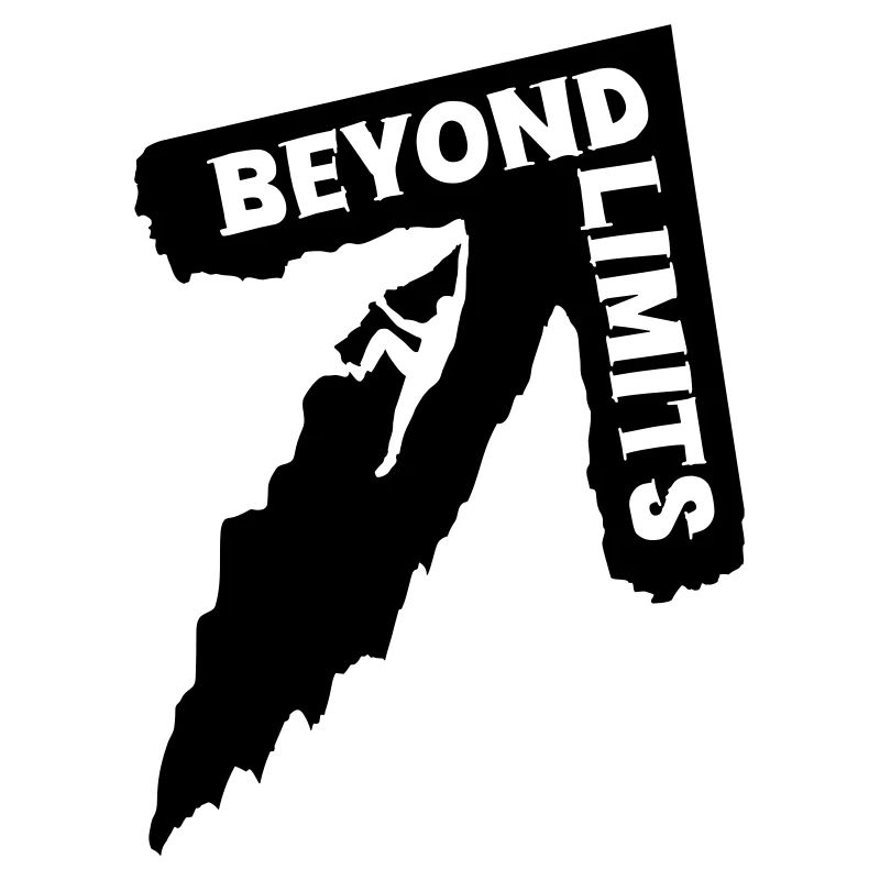 Beyond Limits - Climber [Schwarz]