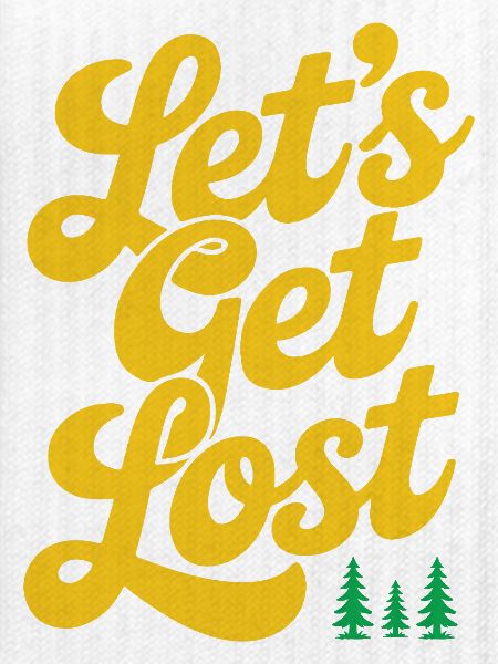 Abenteuer - Let's Get Lost