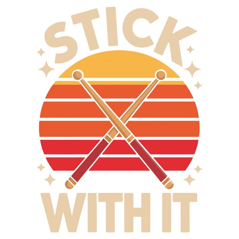 Reste persévérant batteur qui dit rétro