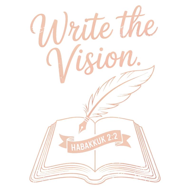 Write the Vision Bible Quill