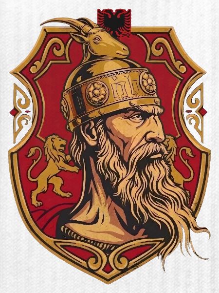 Skënderbeu
