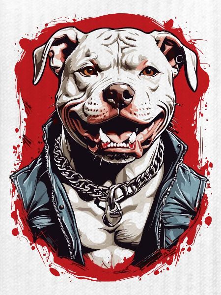 Hunderasse Pitbulls