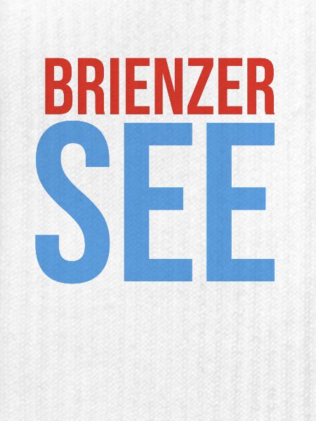 Brienzersee Souvenir