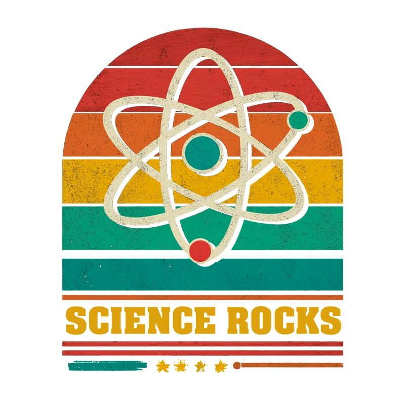 Science in the rainbow atom