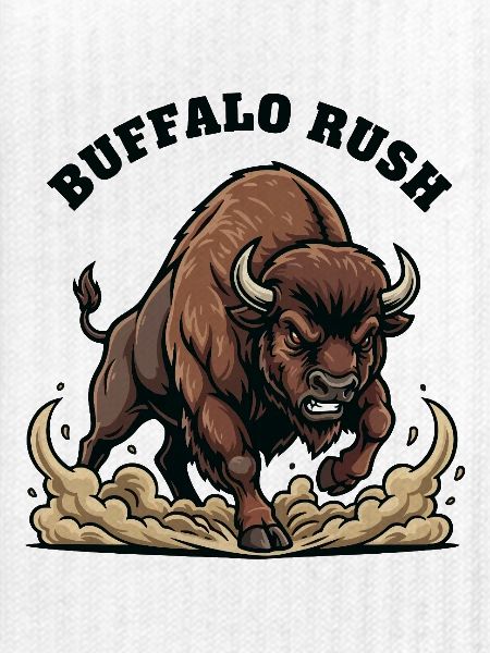 Buffalo Rush Wild Buffalo Force