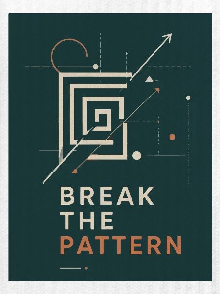 Brich das Muster - break The Pattern