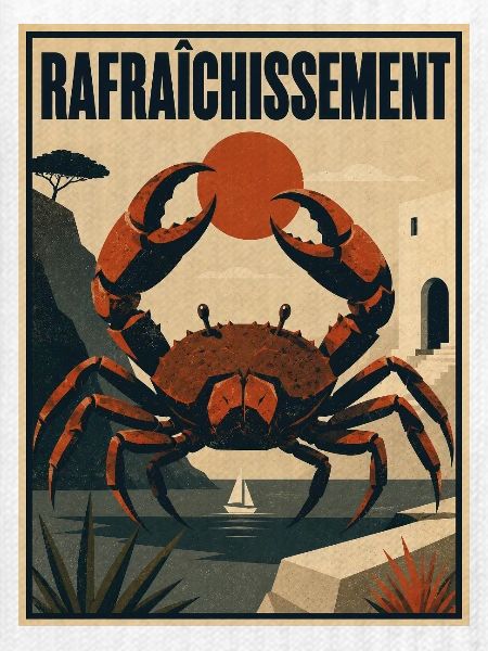 Mediterranean Crab
