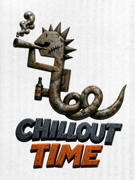 Rusty Snake Chillout-Zeit