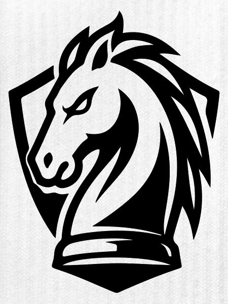 Schach Pferd