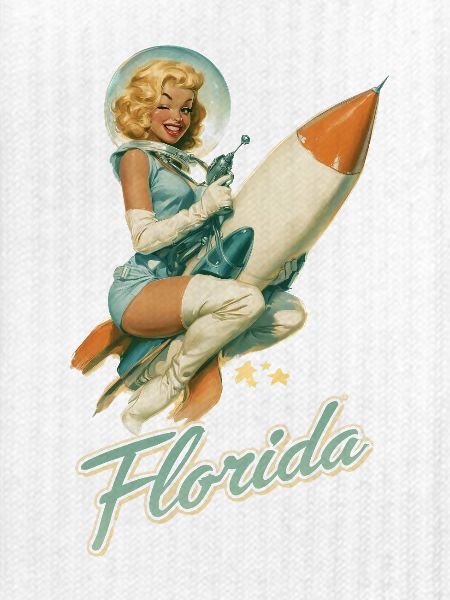 Retro Florida