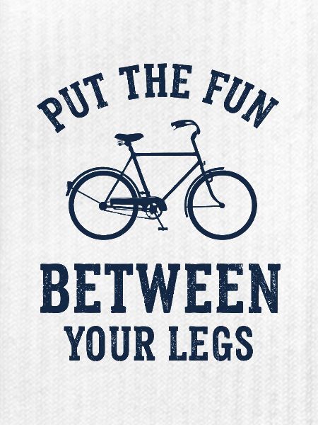 Put the fun...