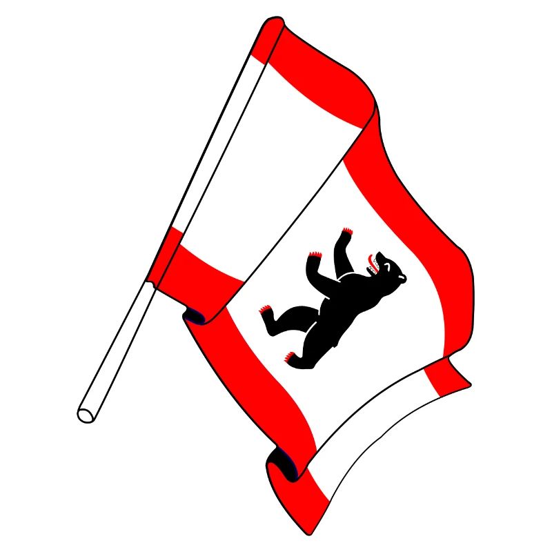 Flag Berlin