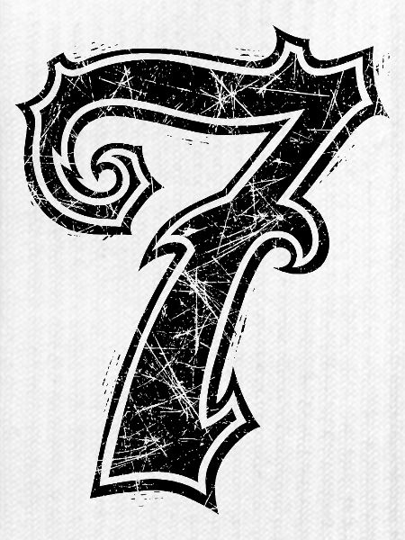 7