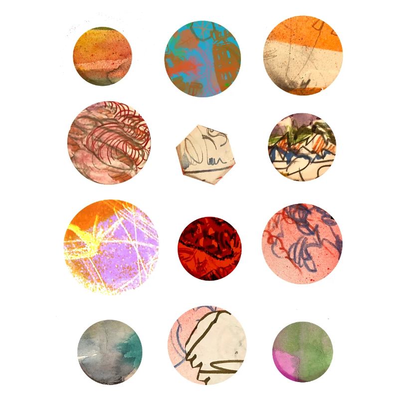 Marbles and planets