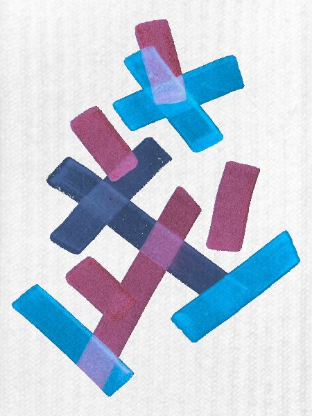 Muster - Modern & Bunt