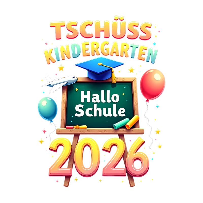Schulkind 2026 Einschulung 2026 Schulanfang