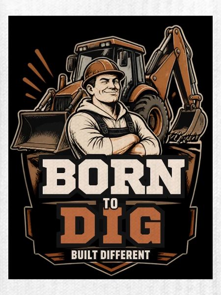 Born to Dig: Built Different