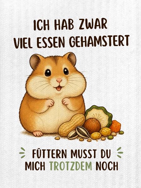 Süßer Hamster