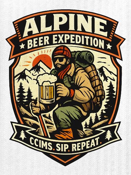 Alpine Bier Expedition