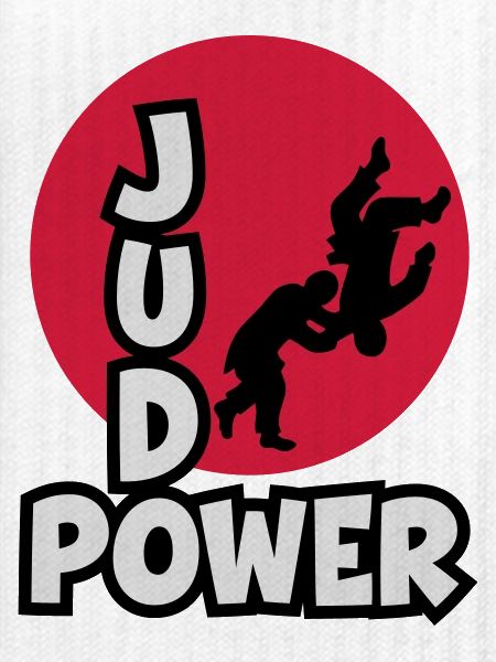 JudoPower Logo