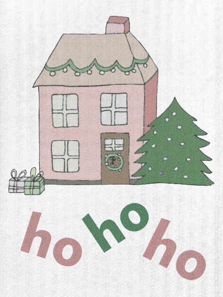 weihnachtshaus Style