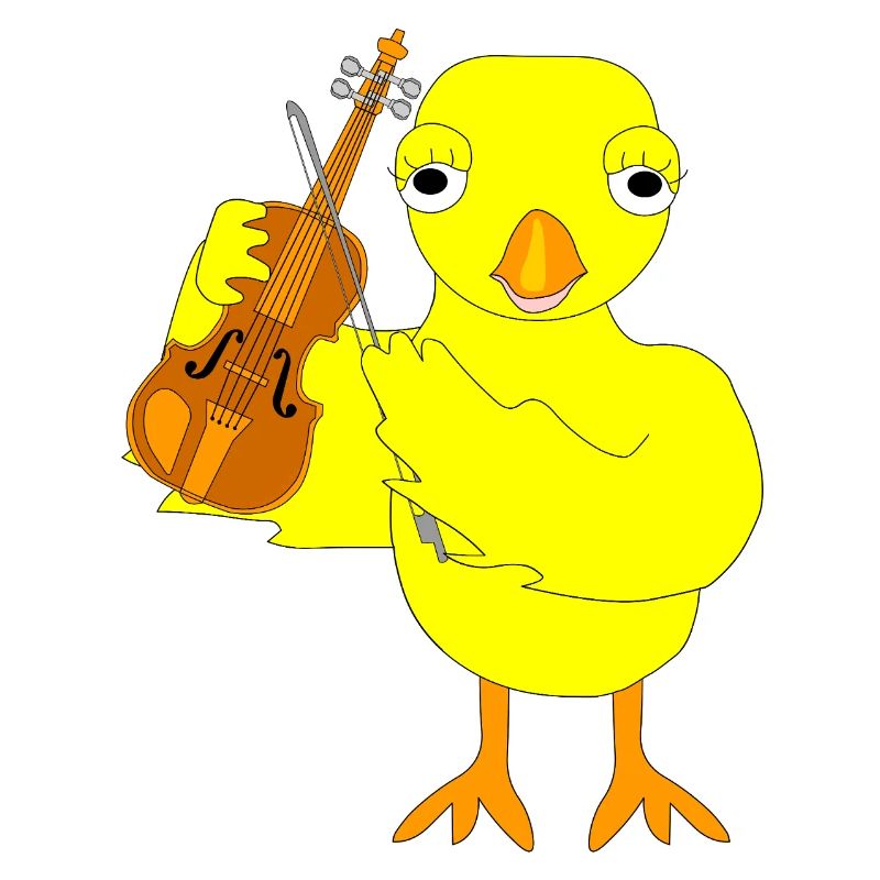 Violon Chick