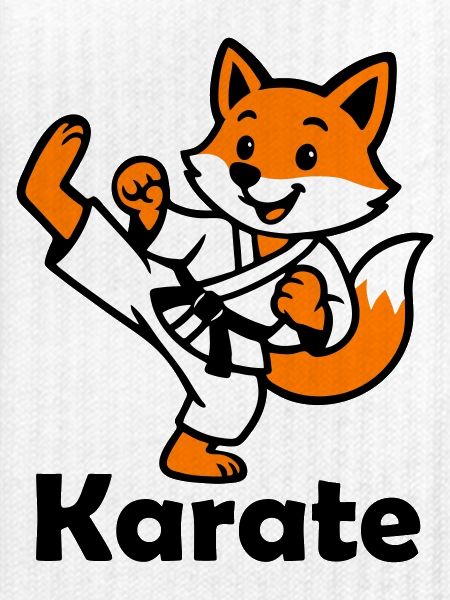 Karate Fuchs