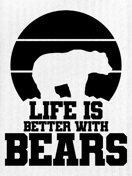 Bär Silhouette Statement