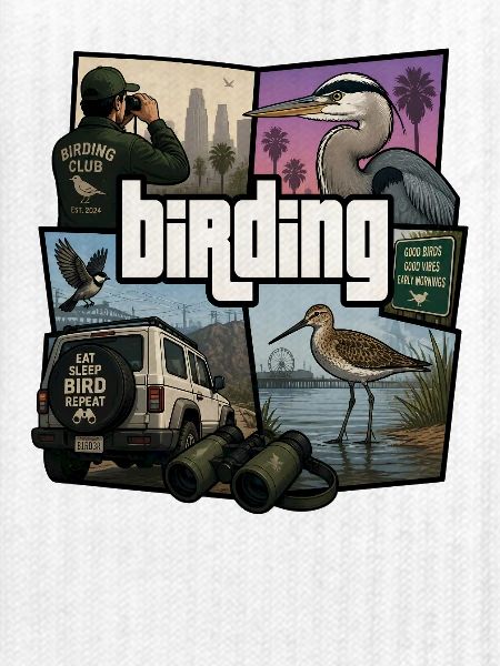 Birding – Vogelbeobachtung