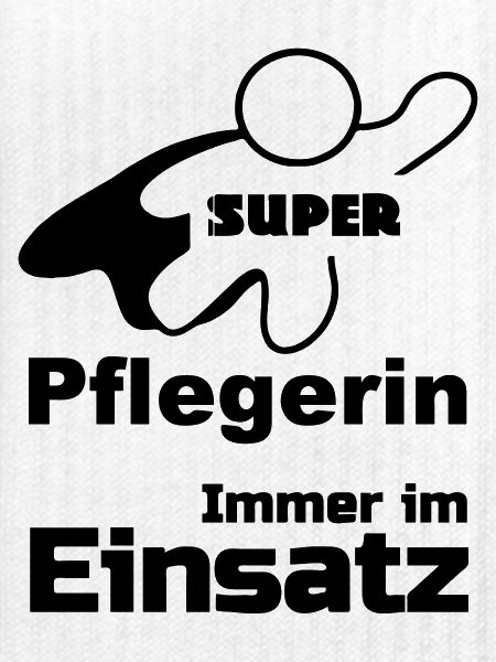 Super Pflegerin Geschenk