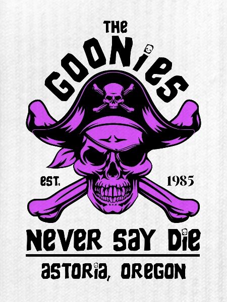 DIE GOONIES 2
