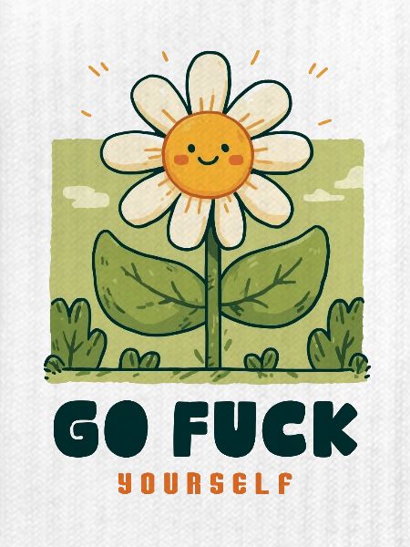 Freche Blume