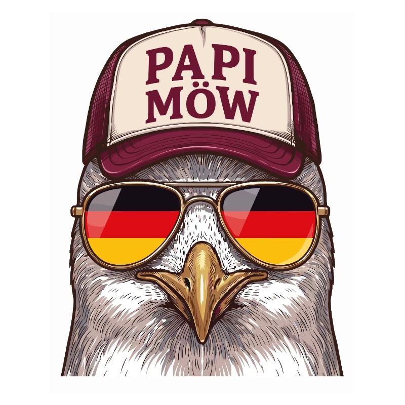 Papi Mow Heldenhuhn