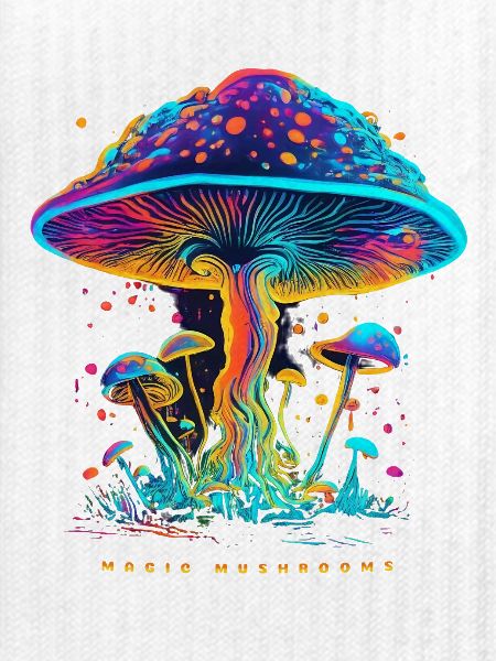 MAGIC MUSHROOM