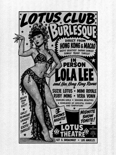 LOTUS CLUB