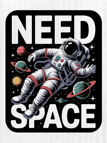 I Need Space