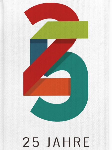 25 Jahre – Jubiläum