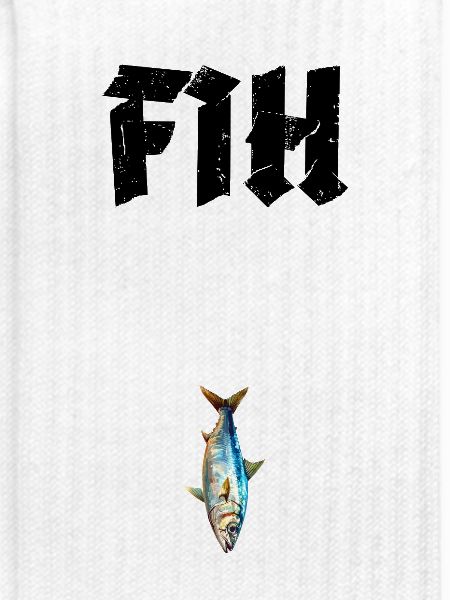 FIH Fish Meme-Design