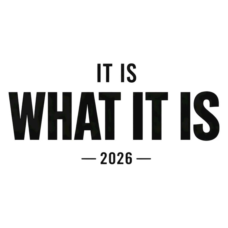 C’est ce que c’est 2026