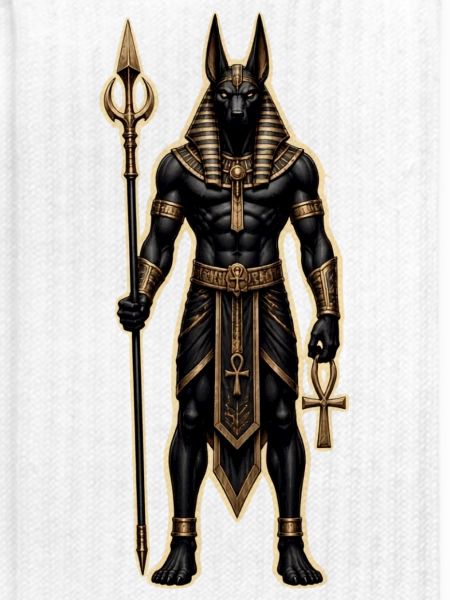 Anubis-Kriegspriester