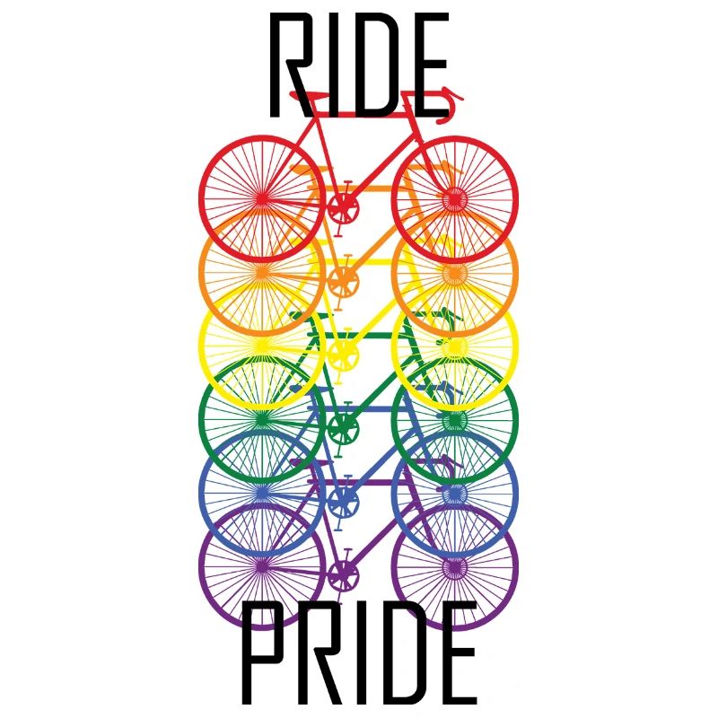 PRIDE Conception de vélos