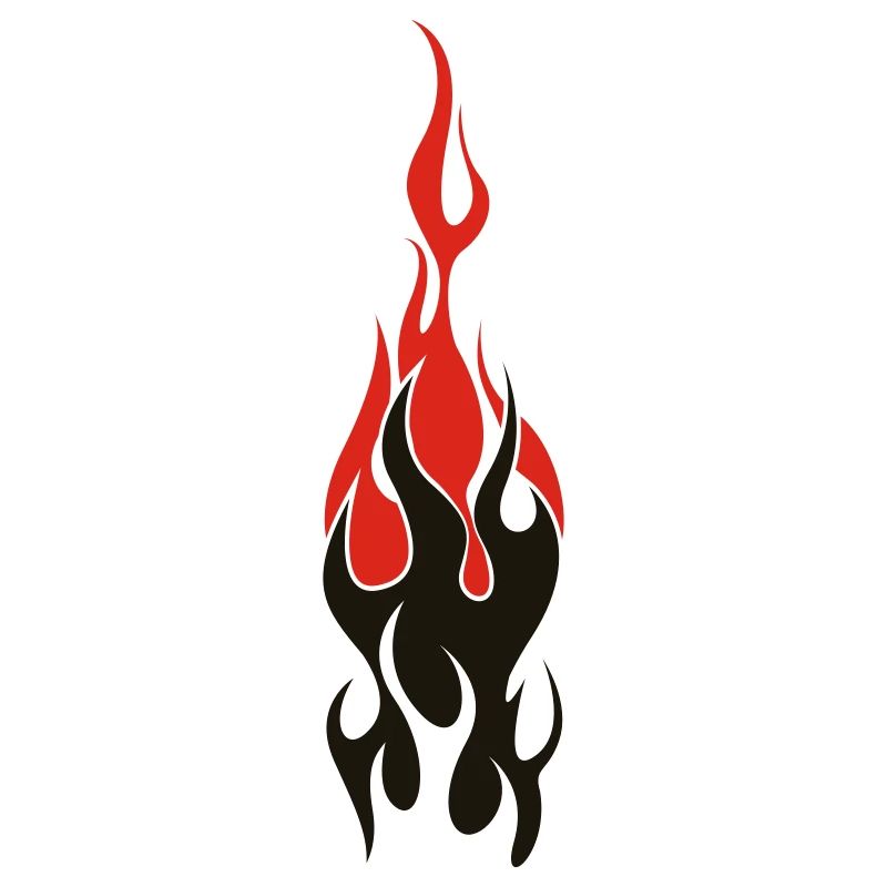 flammen