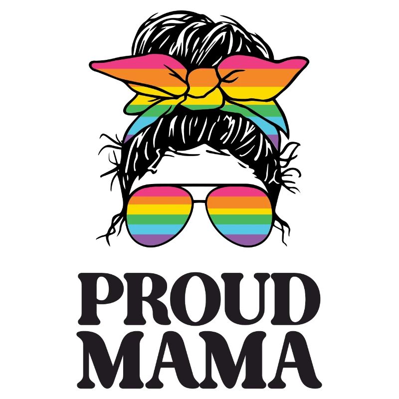 Stolze Mama