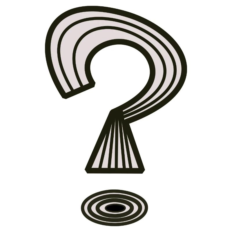 Point d’interrogation de Cean