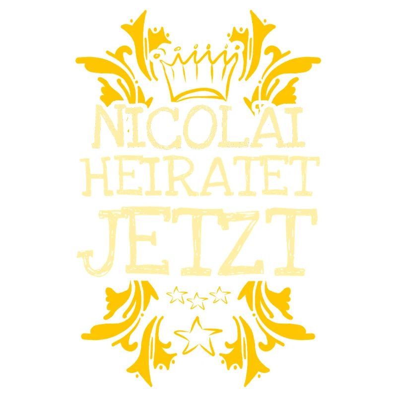 Bachelor Nicolai