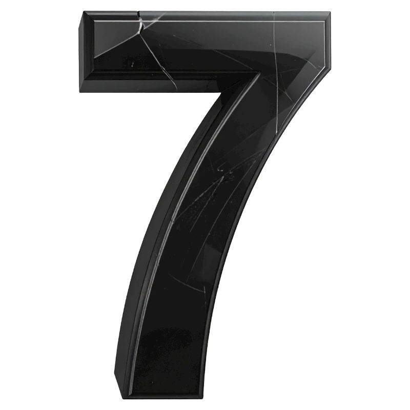 Broken Seven Graphic