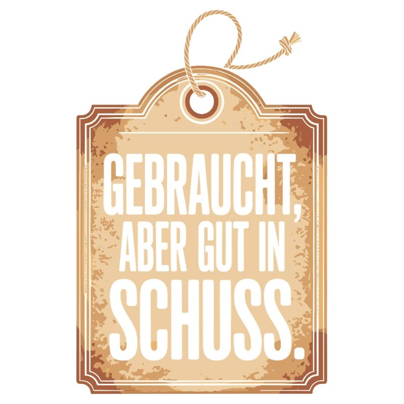 Gebraucht Aber Gut In Schuss Oldtimer Geburtstag
