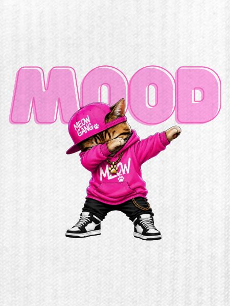 Mood Katze