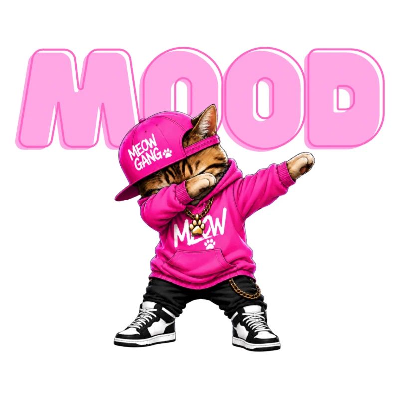 Mood Cat